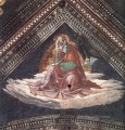 San Juan Evangelista Renacimiento Florencia Domenico Ghirlandaio